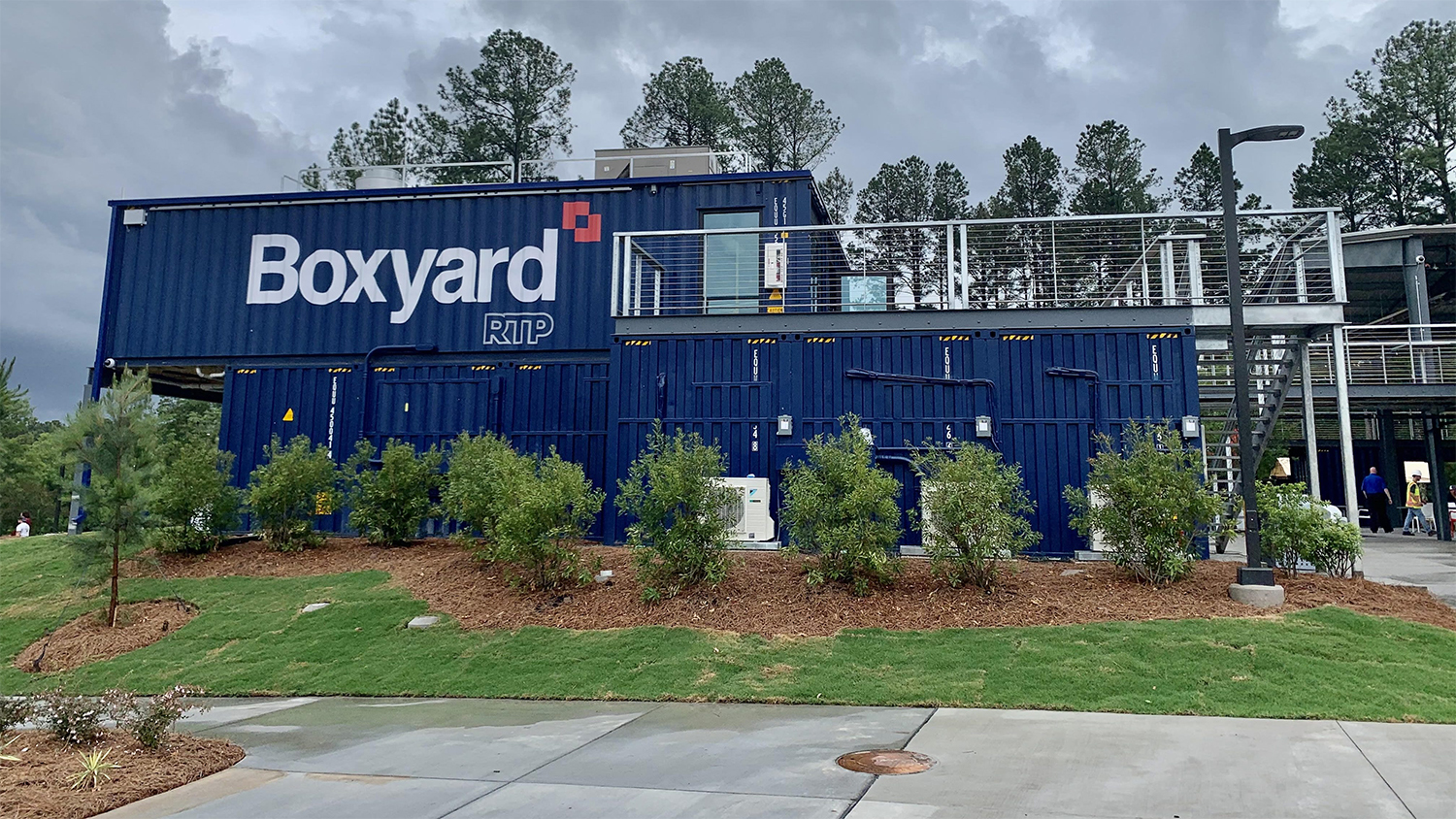 Boxyard RTP location