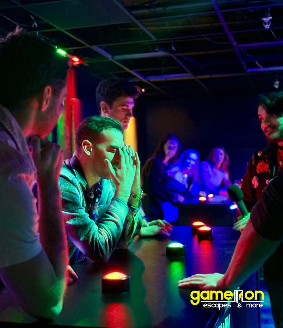Game Show group