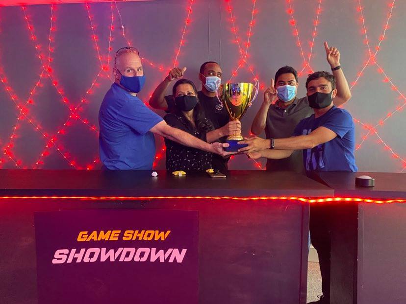 Game Show SHOWDOWN - Game On Escapes & More