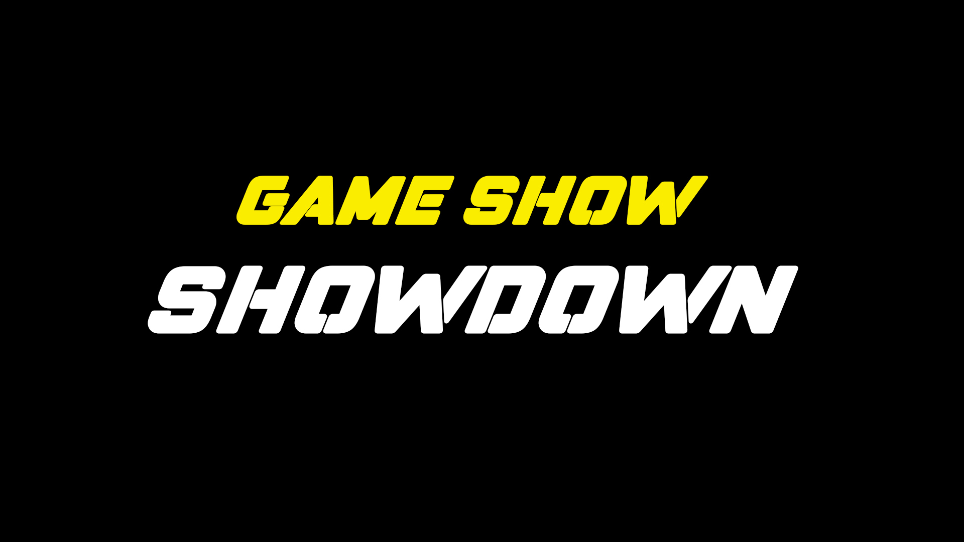 Game Show SHOWDOWN - Game On Escapes & More