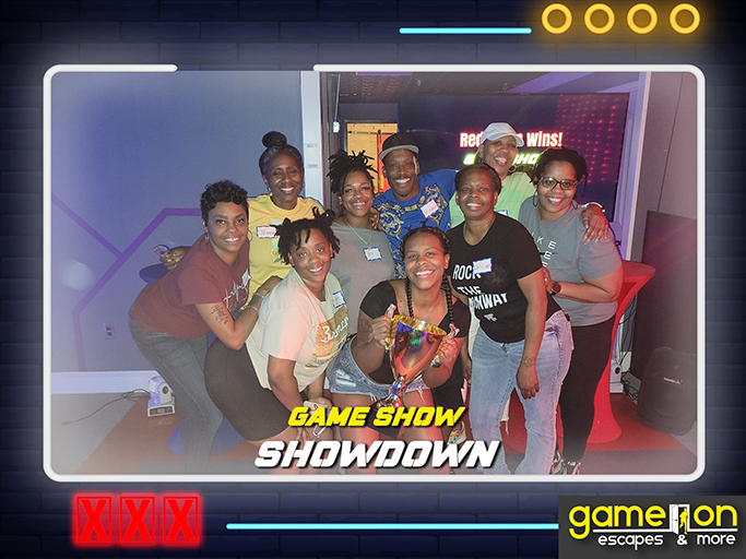 Game Show SHOWDOWN - Game On Escapes & More